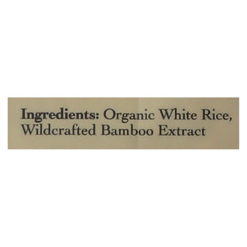 Lotus Foods Organic Jade Pearl Rice - Case Of 6 - 15 Oz. - Maras Green
