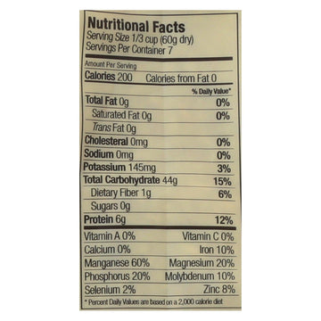 Lotus Foods Organic Volcano Rice - Case Of 6 - 15 Oz. - Maras Green