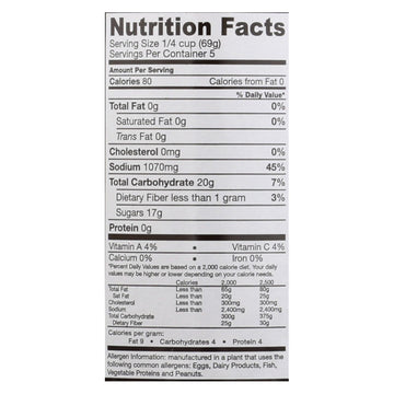 Louisiana Cocktail Sauce - Case Of 12 - 12 Oz - Maras Green