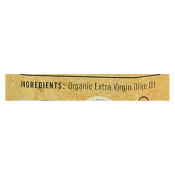 Lucini Italia Olive Oil - Organic - X - virgin - Large - Case Of 6 - 16.9 Fl Oz - Maras Green
