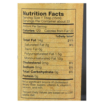 Lucini Italia Premium Select Extra Virgin Olive Oil - Case Of 6 - 17 Fl Oz. - Maras Green