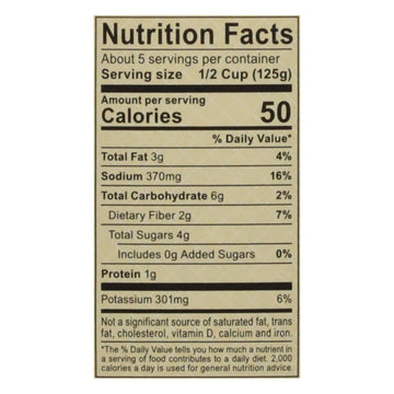 Lucini Italia - Sauce Organic Roasted Garlic Marinara - Case Of 6 - 24 Ounce - Maras Green