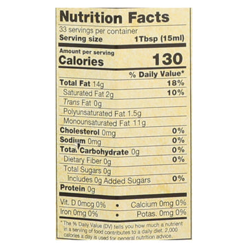 Lucini Italia Select Extra Virgin Olive Oil - Case Of 6 - 17 Fl Oz. - Maras Green