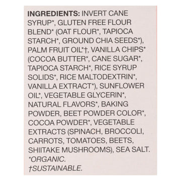 Made Good - Cookies Soft Mini Red Velvet - Case Of 6 - 4.25 Oz - Maras Green