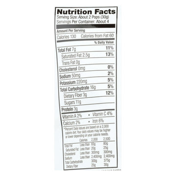 Made In Nature Figgy Pops - Cranberry Pistachio - Case Of 6 - 4.2 Oz - Maras Green