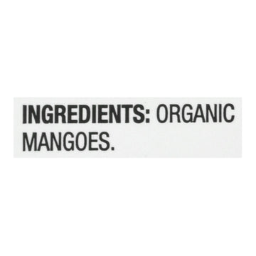 Made In Nature - Mango Dried - Case Of 6 - 8 Oz - Maras Green