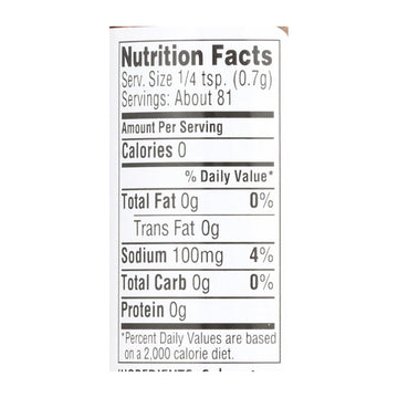 Magic Seasonings Chef Paul Prudhommes Magic Seasoning Blends - Seafood Magic - 2 Oz - Case Of 6 - Maras Green