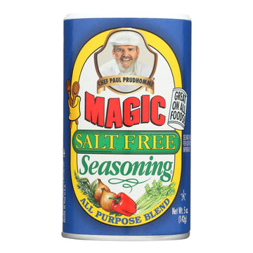 Magic Seasonings Seasoning - Case Of 6 - 5 Oz - Maras Green
