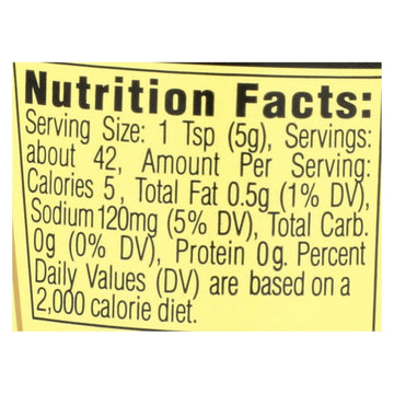 Maille Mustard - Dijon - Origale - Natural - Traditional - 7.5 Oz - Case Of 6 - Maras Green