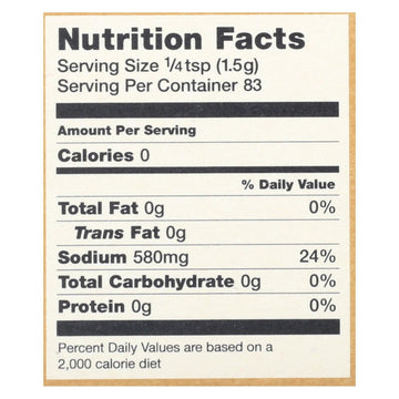 Maldon Flakes - Smoked Sea Salt - Case Of 6 - 4.4 Oz. - Maras Green