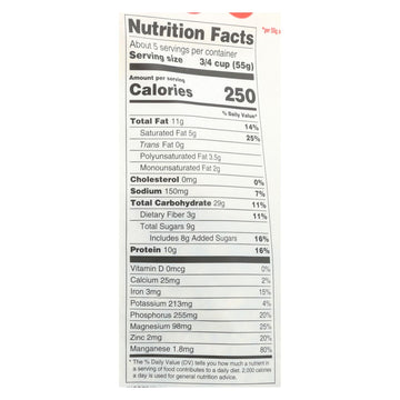 Manitoba Harvest - Granola Hemp Hny/oats - Case Of 6 - 10 Oz - Maras Green