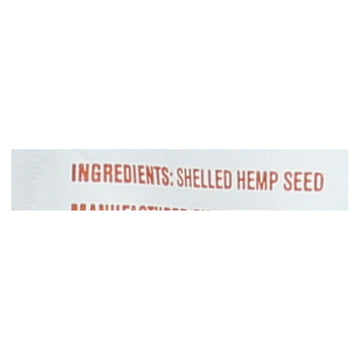 Manitoba Harvest Hemp Hearts - 1 Lb - Maras Green