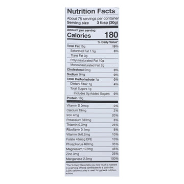 Manitoba Harvest Hemp Hearts - Organic - Shelled - 5 Lb - 1 Each - Maras Green