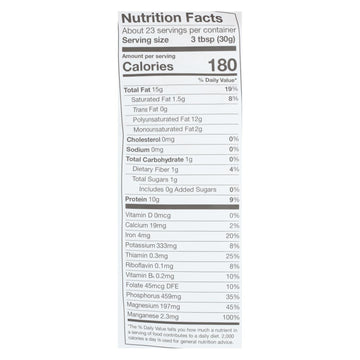 Manitoba Harvest - Hemp Hearts Valu Pack - 1 Each - 24 Oz - Maras Green