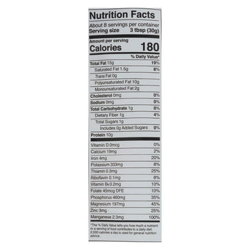 Manitoba Harvest Shelled Hemp Hearts Hemp Seed - Case Of 8 - 8 Oz - Maras Green