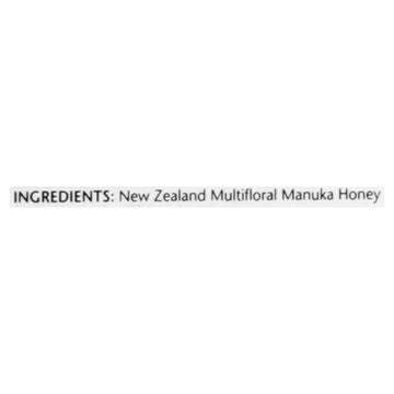 Manuka Doctor - Manuka Honey Mf Mgo35+ 250g - Case Of 6 - 8.75 Oz - Maras Green