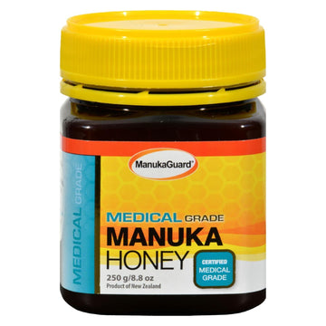 Manukaguard Medical Grade Manuka Honey - 8.8 Oz - Maras Green