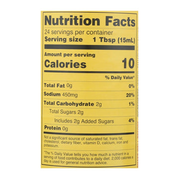 Marukan Yuzu Ponzu Premium Soy Dressing With Yuzu Citrus - Case Of 6 - 12 Fz - Maras Green