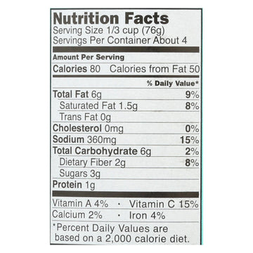 Maya Kaimal Indian Simmer Sauce - Jalfrezi Curry - Case Of 6 - 12.5 Oz. - Maras Green