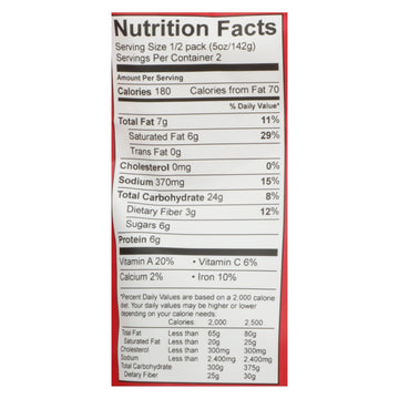 Maya Kaimal - Organic Everyday Dal - Red Lentil Butternut Squash Coconut - Cs Of 6 - 10 Oz - Maras Green