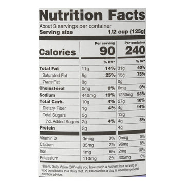 Maya Kaimal - Smmr Sauce Coconut Korma - Case Of 6 - 12.5 Oz - Maras Green