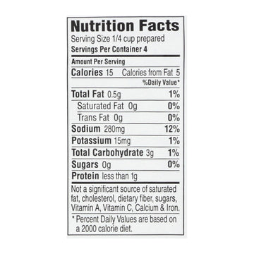 Mayacamas Gravy Mix - Brown - Case Of 12 - 0.7 Oz. - Maras Green