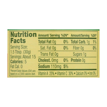 Mezzetta Roasted Bell Peppers - Case Of 6 - 16 Oz. - Maras Green