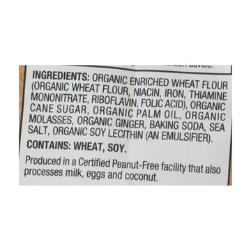 Midel - Ginger Snaps - Case Of 8 - 8 Oz - Maras Green