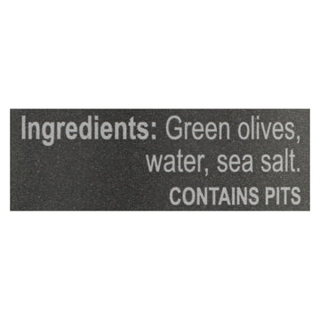 Mina - Olives Green - Case Of 6 - 12.5 Oz - Maras Green