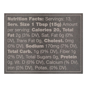 Mina - Spread Green Olive - Case Of 6 - 7 Oz - Maras Green