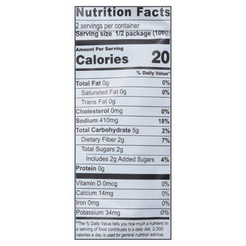 Miracle Noodle - Rte Meal Vegan Pho - Case Of 6 - 7.6 Oz - Maras Green