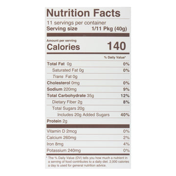 Miss Jones Baking Cake Mix - Vanilla - Case Of 6 - 15.87 Oz. - Maras Green