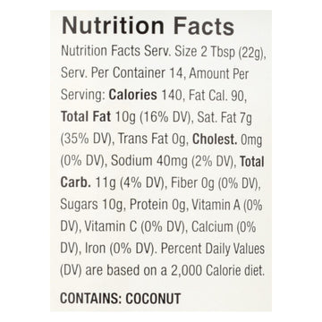 Miss Jones Baking Co Organic Cream Cheese - Case Of 6 - 11.29 Oz - Maras Green