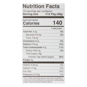 Miss Jones Organic Chocolate Cake Mix - Case Of 6 - 15.87 Oz - Maras Green