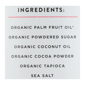 Miss Jones Organic Chocolate Frosting - Case Of 6 - 320 Grm - Maras Green