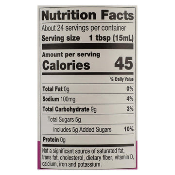 Mizkan - Seasoning Sweet Mirin - Case Of 6 - 12 Oz - Maras Green