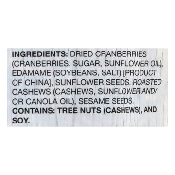 Modern Mill - Salad Topper Protein Pkd - Case Of 6 - 6 Oz - Maras Green