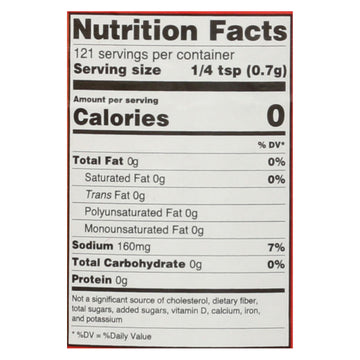 Modern Products Spike Gourmet Natural Seasoning - Original Magic - 3 Oz - Case Of 6 - Maras Green