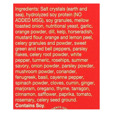 Modern Products Spike Gourmet Natural Seasoning - Original Magic - Box - 14 Oz - Maras Green