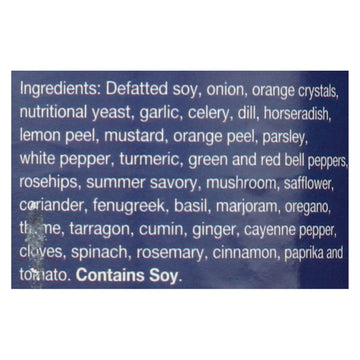 Modern Products Spike Gourmet Natural Seasoning - Salt Free Magic - 1.9 Oz - Case Of 6 - Maras Green