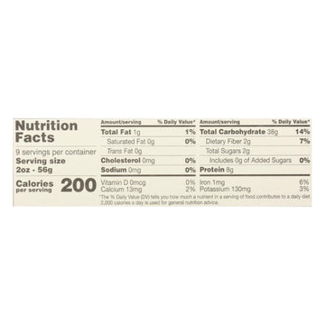 Monograno - Kamut Organic Chioccole - Case Of 8 - 17.64 Oz - Maras Green