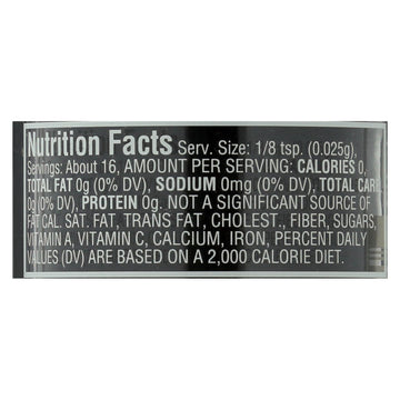 Morton And Bassett Saffron Threads - .02 Oz - Case Of 3 - Maras Green