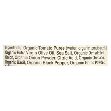 Muir Glen Muir Glen Organic Pizza Sauce - Tomato - Case Of 12 - 15 Fl Oz. - Maras Green