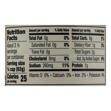 Muir Glen Organic Regualr Tomato Sauce - Case Of 24 - 8 Fl Oz - Maras Green