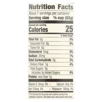 Muir Glen Tomato Sauce No Salt Added - Tomato - Case Of 12 - 15 Fl Oz. - Maras Green