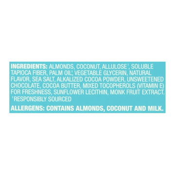 Munk Pack - Green Bar Coconut Coco Chips Kto - Case Of 6 - 4/1.12oz - Maras Green