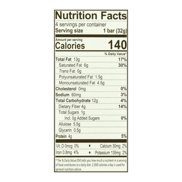 Munk Pack - Green Bar Coconut Coco Chips Kto - Case Of 6 - 4/1.12oz - Maras Green