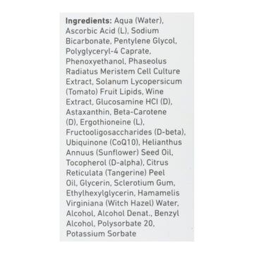 Mychelle Dermaceuticals - Serum Perfect C Pro 25% - 1 Each 1 - .5 Oz - Maras Green