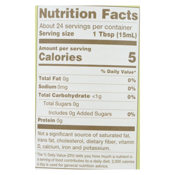 Nakano Vinegar - Organic - Natural Rice - Case Of 6 - 12 Oz - Maras Green