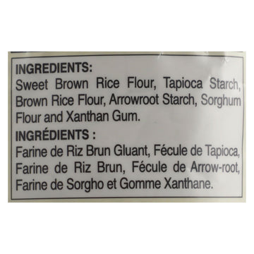 Namaste Foods Gluten Free Perfect Flour Blend - Flour - Case Of 6 - 48 Oz. - Maras Green